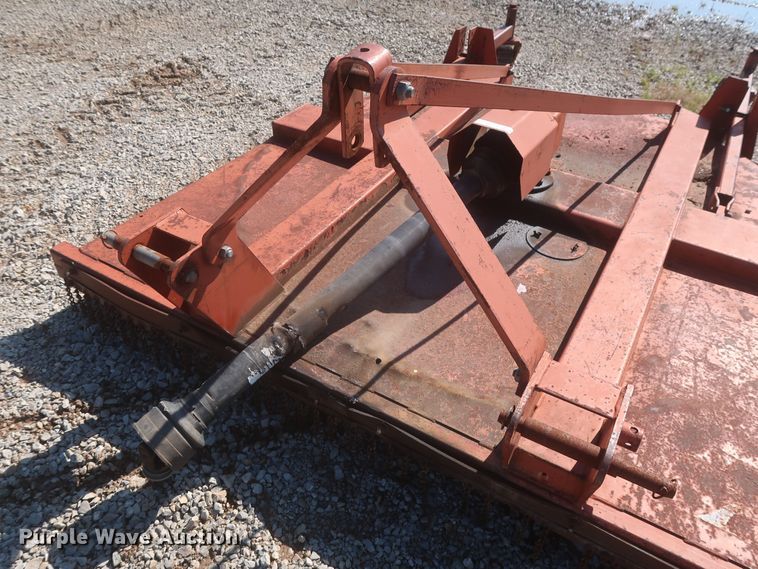 image for item MJ9137 Rhino TW84  rotary mower