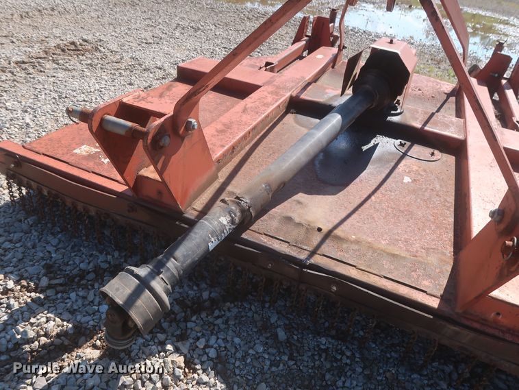 image for item MJ9137 Rhino TW84  rotary mower