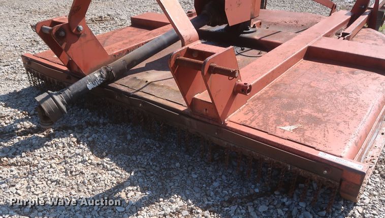 image for item MJ9137 Rhino TW84  rotary mower