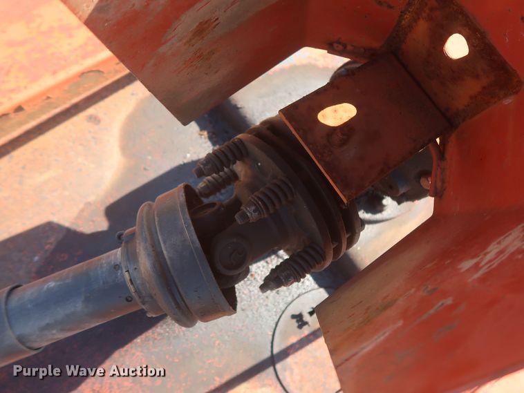 image for item MJ9137 Rhino TW84  rotary mower