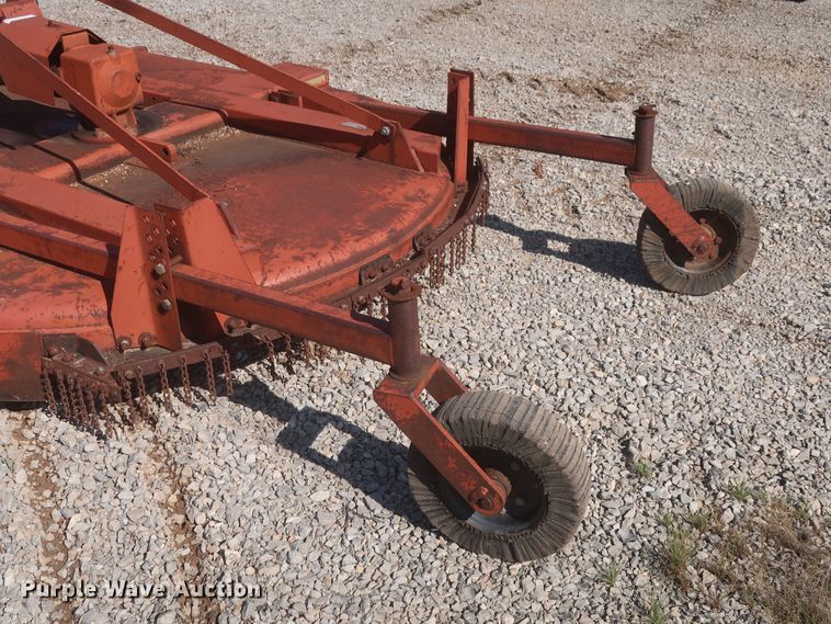 image for item MJ9137 Rhino TW84  rotary mower