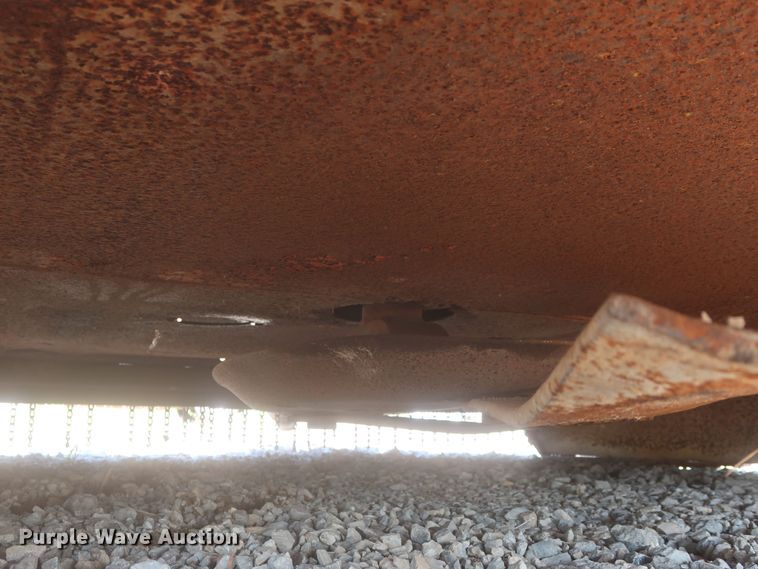 image for item MJ9137 Rhino TW84  rotary mower