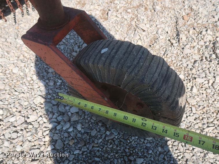 image for item MJ9137 Rhino TW84  rotary mower