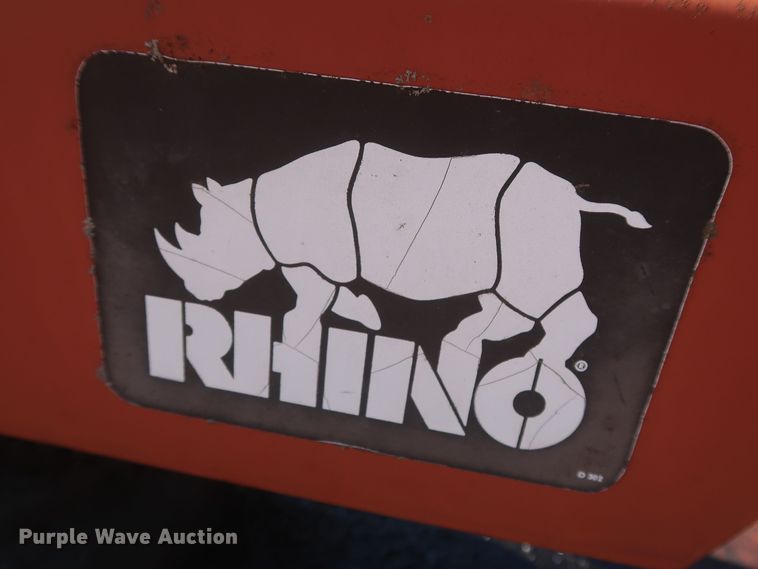 image for item MJ9137 Rhino TW84  rotary mower