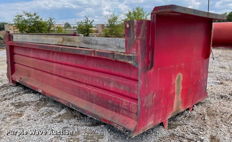 image for item MJ9147 Dump truck bed