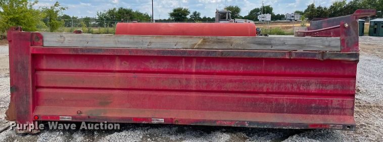 image for item MJ9147 Dump truck bed