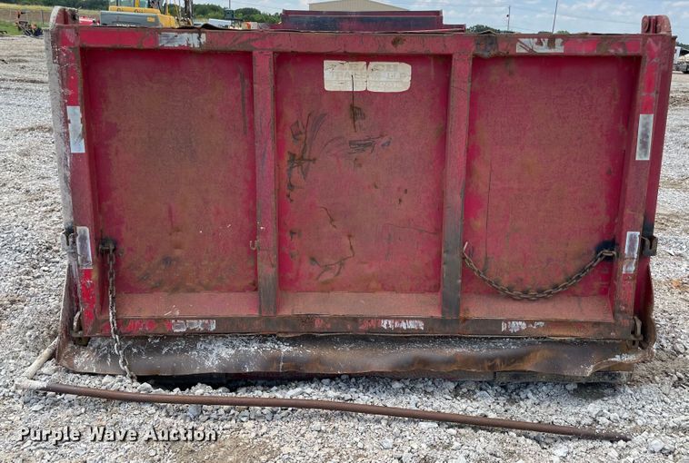 image for item MJ9147 Dump truck bed