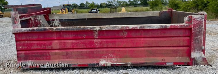 image for item MJ9147 Dump truck bed