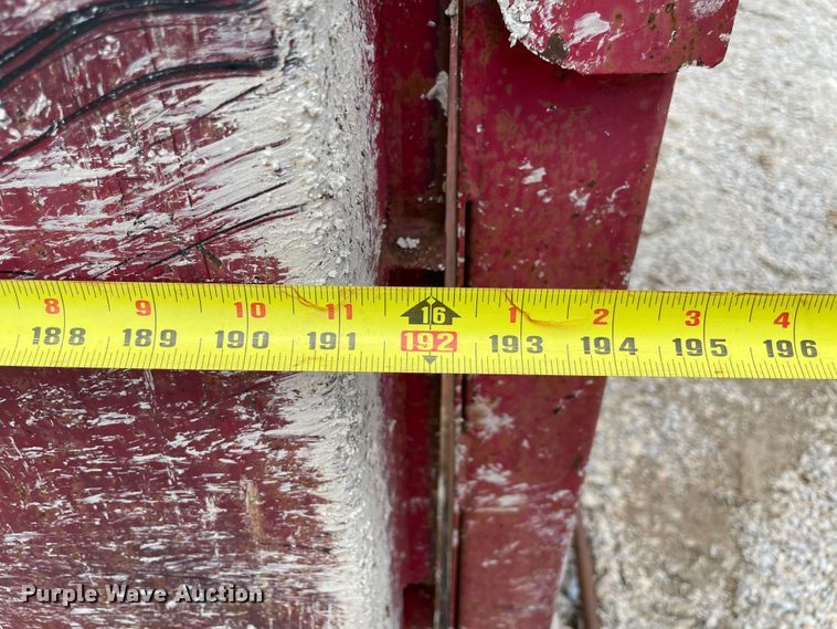 image for item MJ9147 Dump truck bed