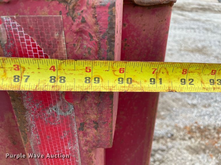 image for item MJ9147 Dump truck bed