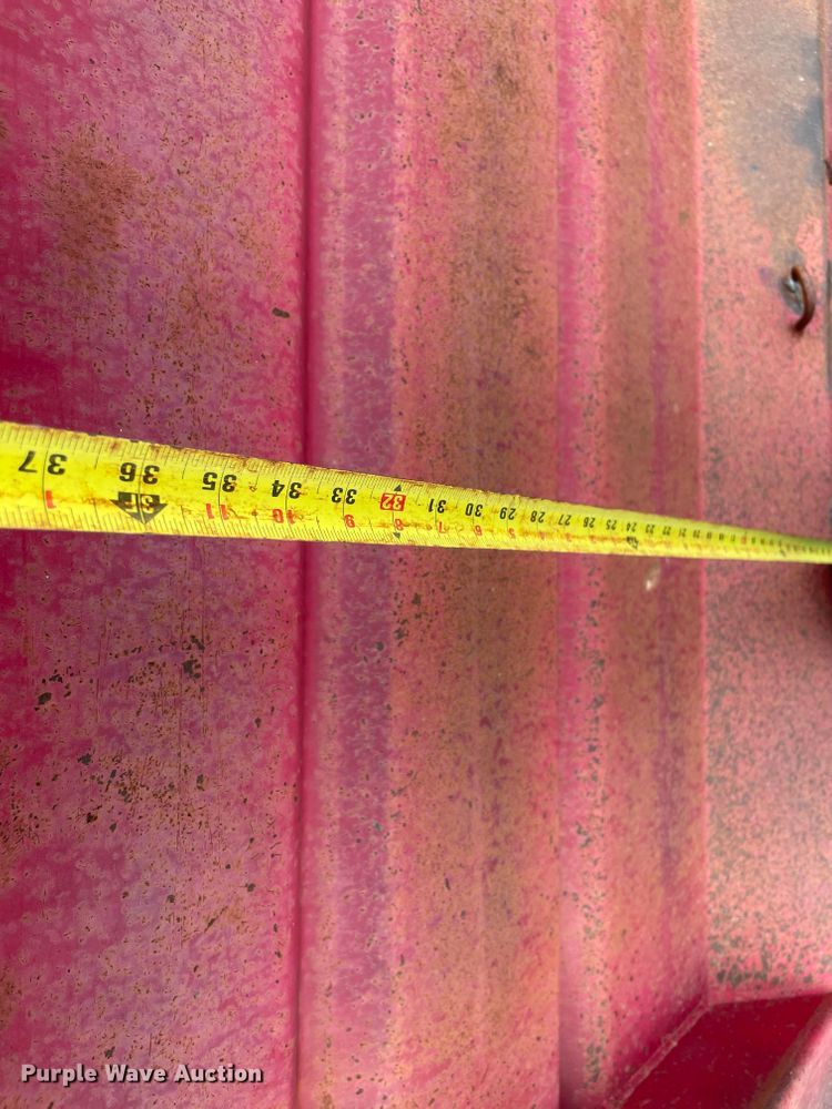 image for item MJ9147 Dump truck bed