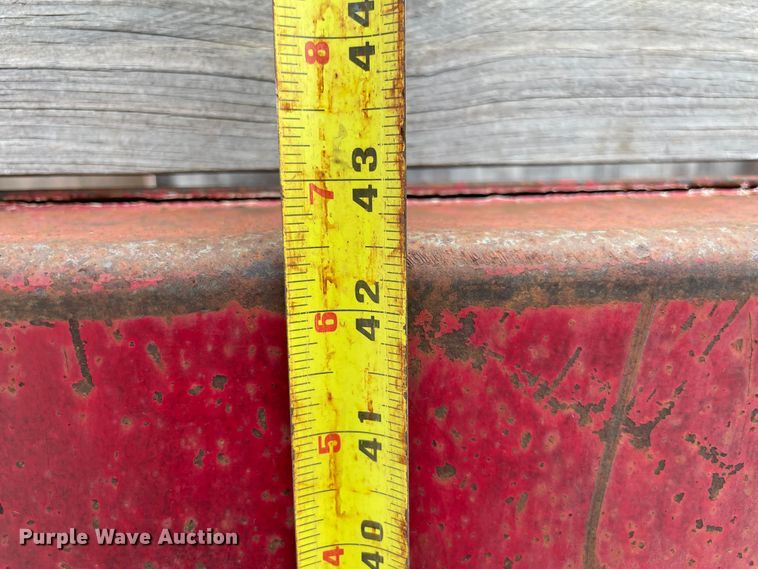 image for item MJ9147 Dump truck bed