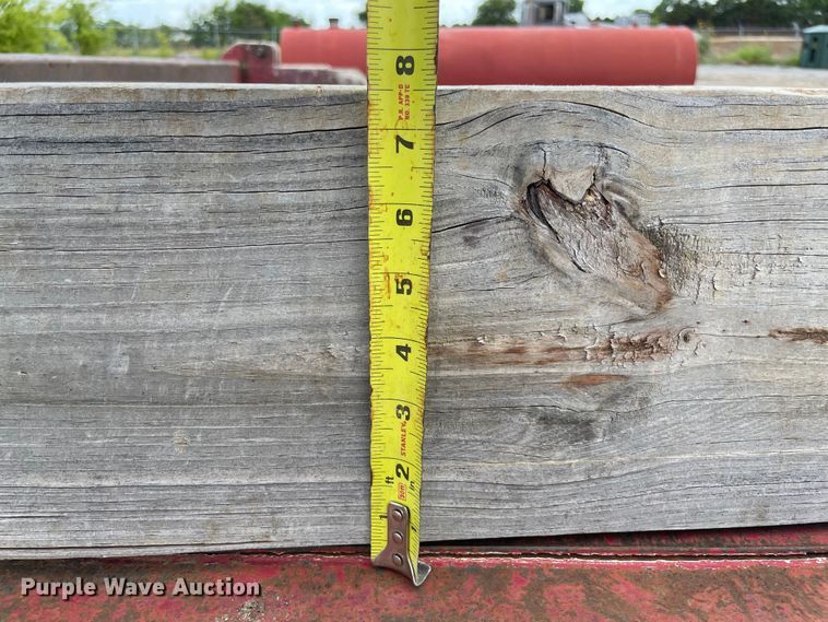 image for item MJ9147 Dump truck bed