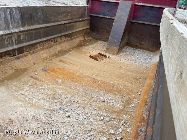 image for item MJ9147 Dump truck bed