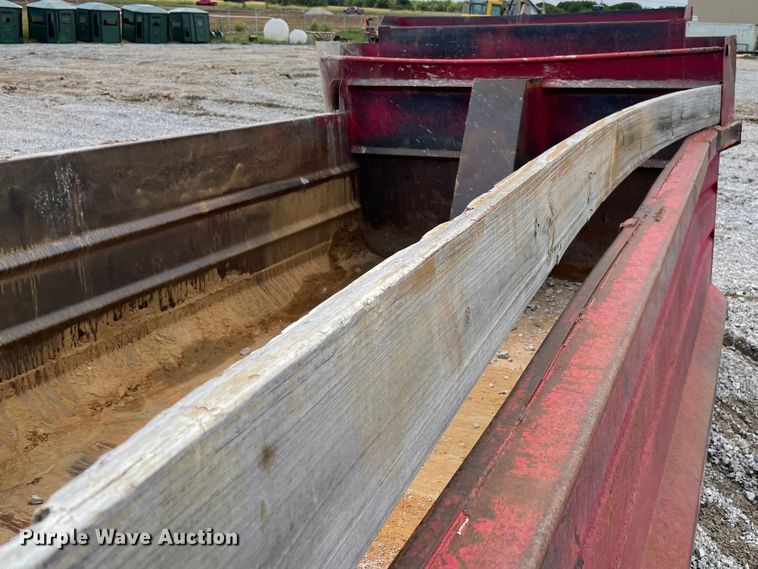 image for item MJ9147 Dump truck bed