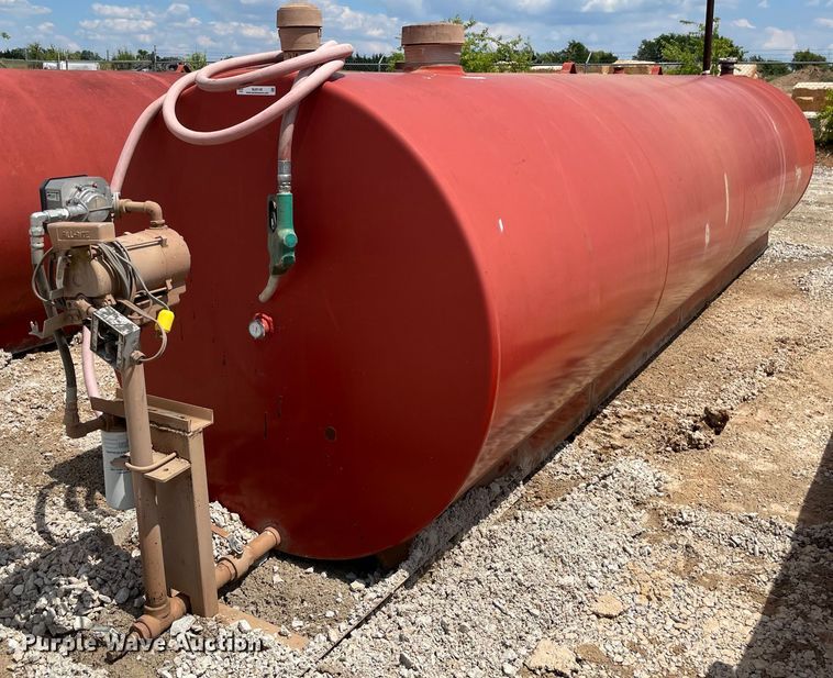 image for item MJ9149 Fuel Tank