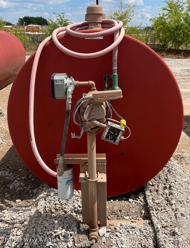 image for item MJ9149 Fuel Tank