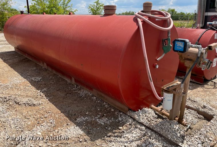 image for item MJ9149 Fuel Tank