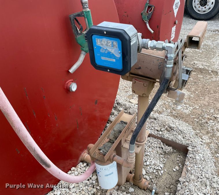 image for item MJ9149 Fuel Tank