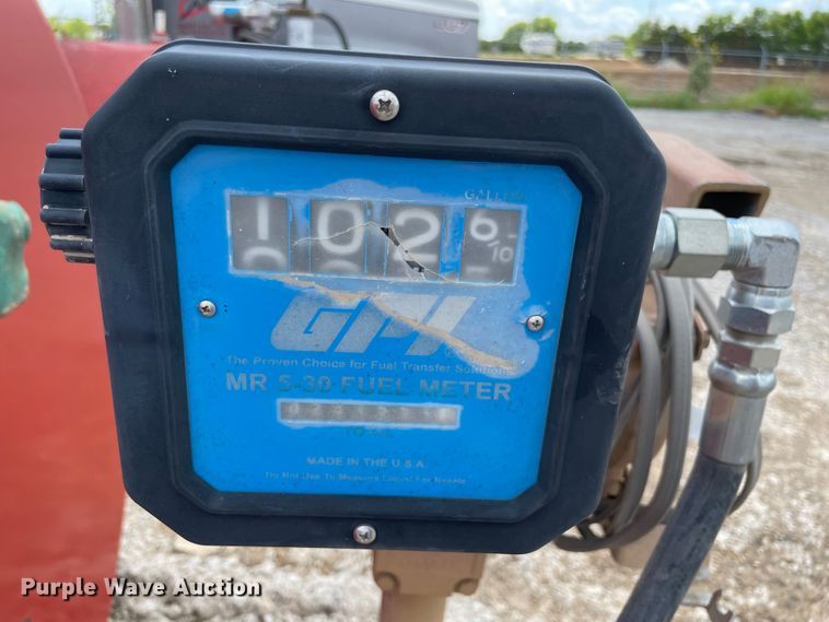 image for item MJ9149 Fuel Tank