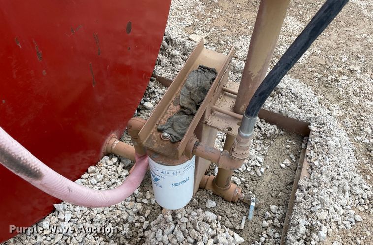 image for item MJ9149 Fuel Tank