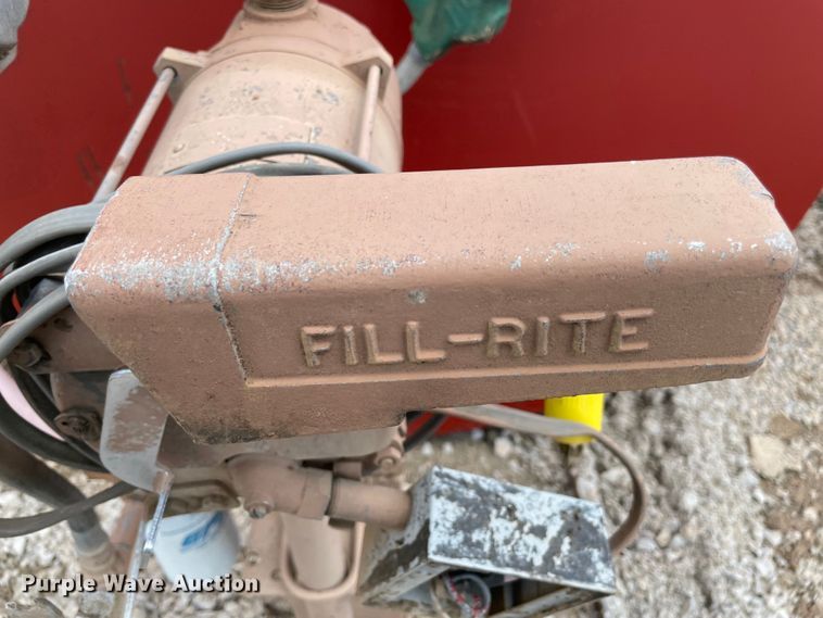 image for item MJ9149 Fuel Tank