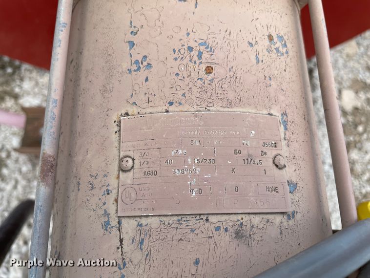 image for item MJ9149 Fuel Tank