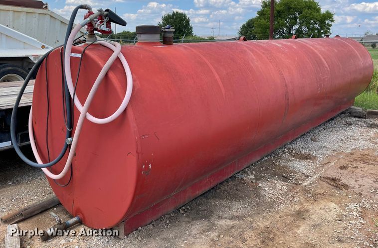 image for item MJ9150 Fuel tank