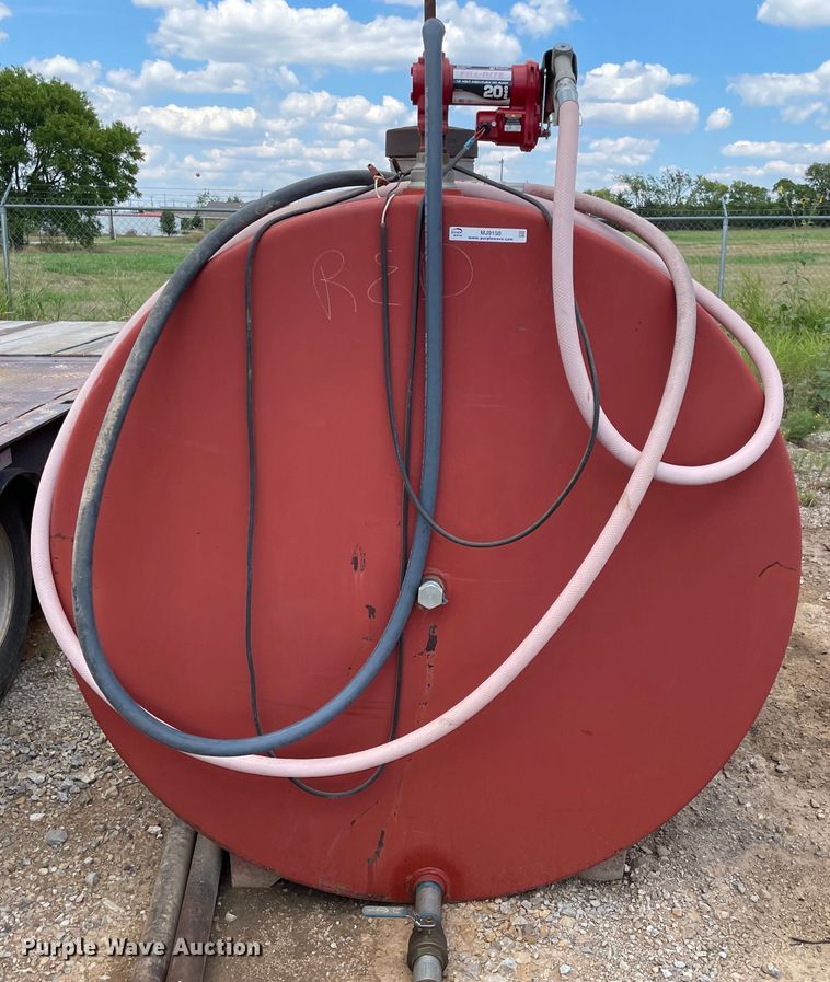 image for item MJ9150 Fuel tank