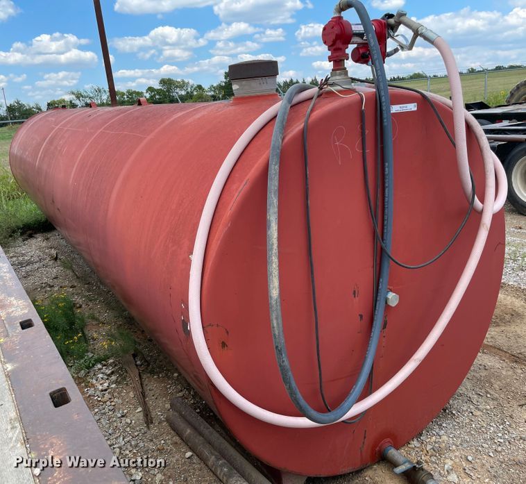 image for item MJ9150 Fuel tank