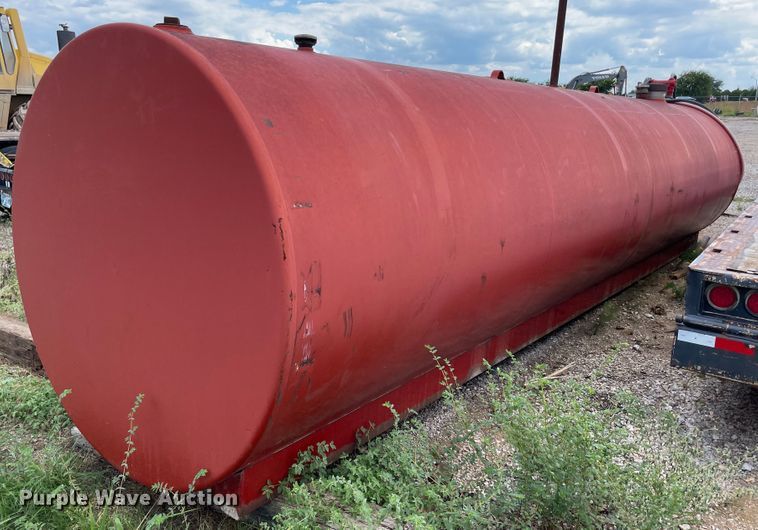 image for item MJ9150 Fuel tank