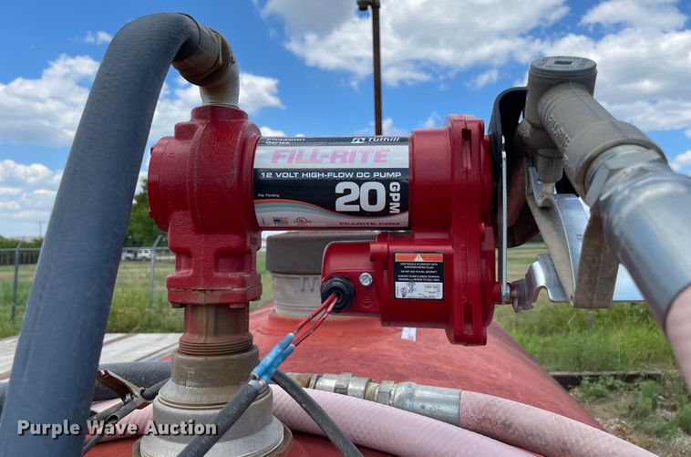 image for item MJ9150 Fuel tank