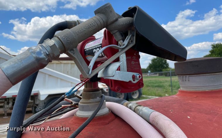 image for item MJ9150 Fuel tank