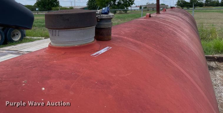 image for item MJ9150 Fuel tank