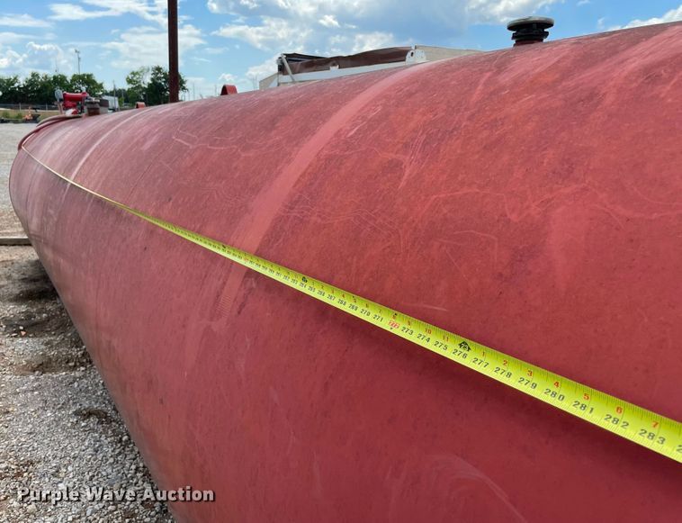 image for item MJ9150 Fuel tank