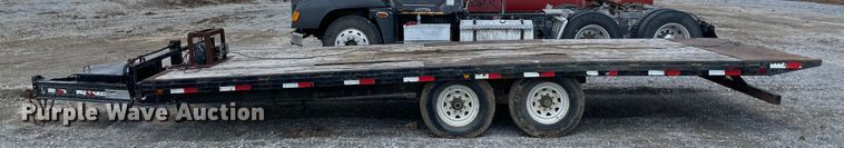 image for item MJ9152 2012 PJ Trailers  equipment trailer