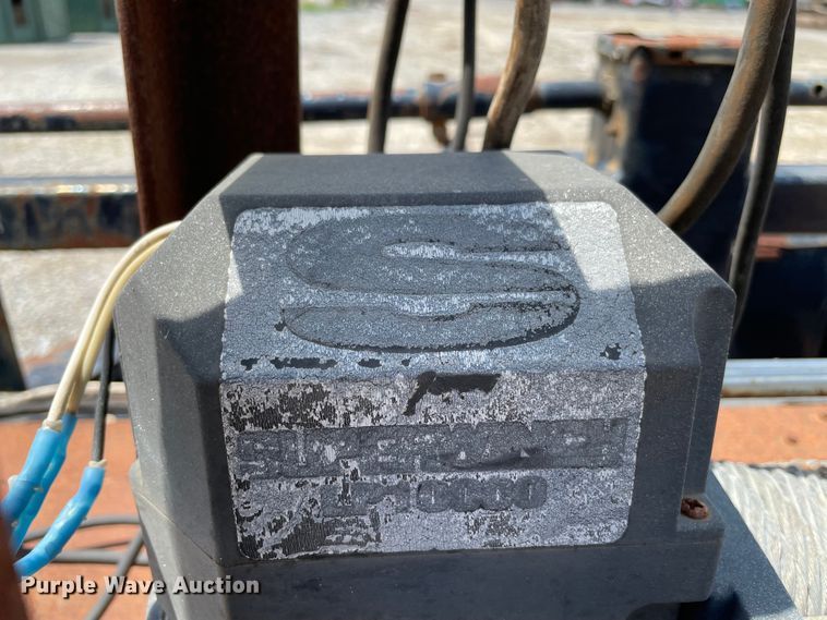 image for item MJ9152 2012 PJ Trailers  equipment trailer