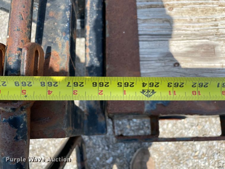 image for item MJ9152 2012 PJ Trailers  equipment trailer