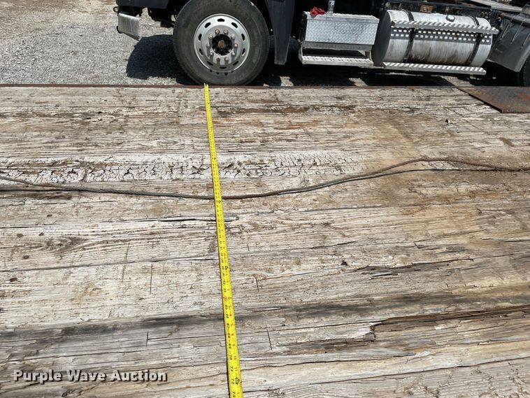 image for item MJ9152 2012 PJ Trailers  equipment trailer