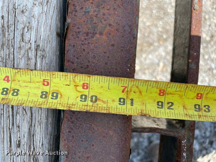 image for item MJ9152 2012 PJ Trailers  equipment trailer