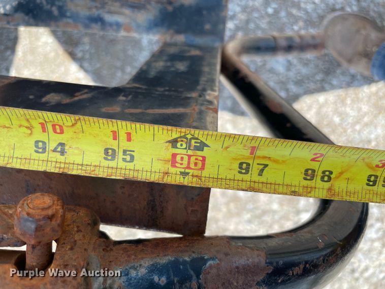 image for item MJ9152 2012 PJ Trailers  equipment trailer