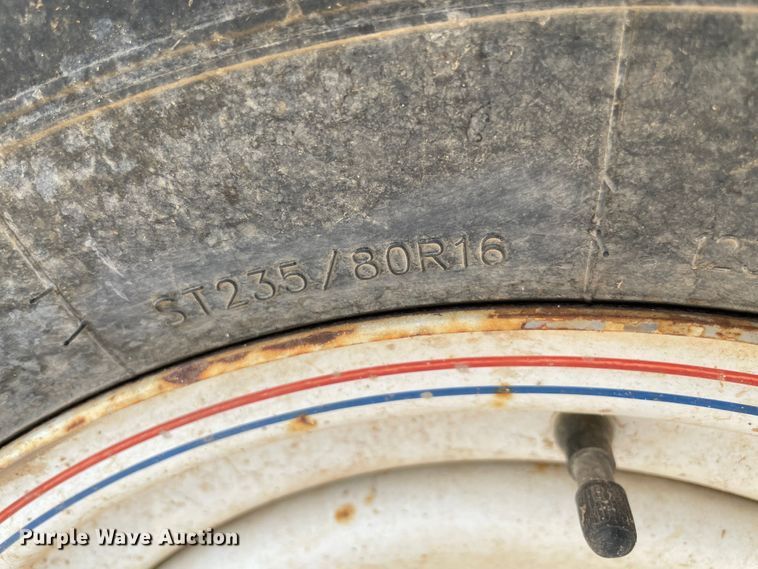 image for item MJ9152 2012 PJ Trailers  equipment trailer