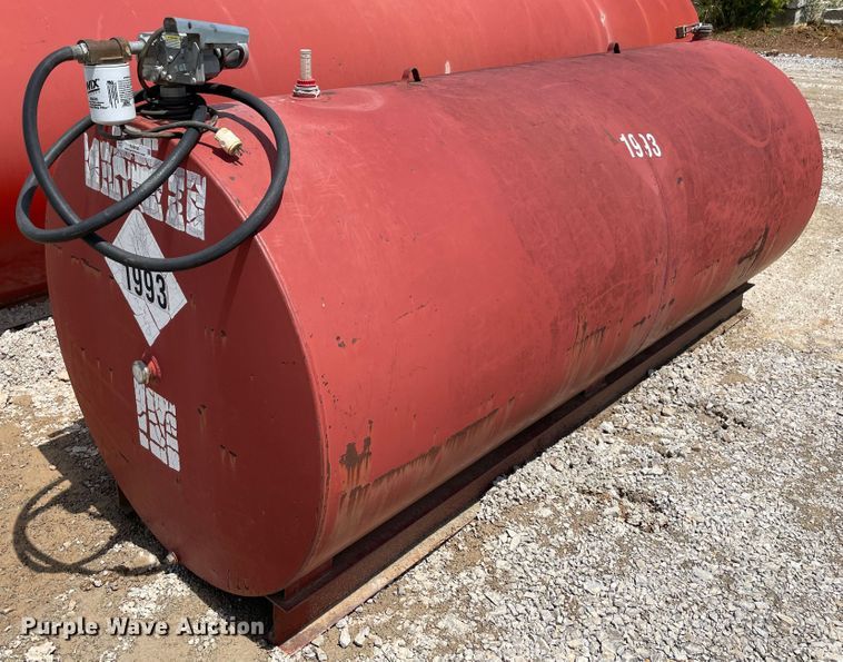 image for item MJ9157 Fuel tank