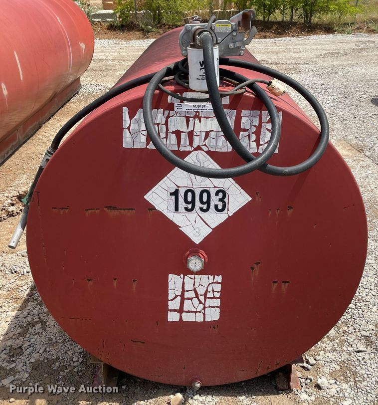 image for item MJ9157 Fuel tank