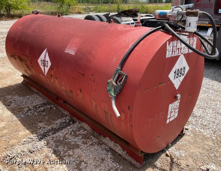 image for item MJ9157 Fuel tank