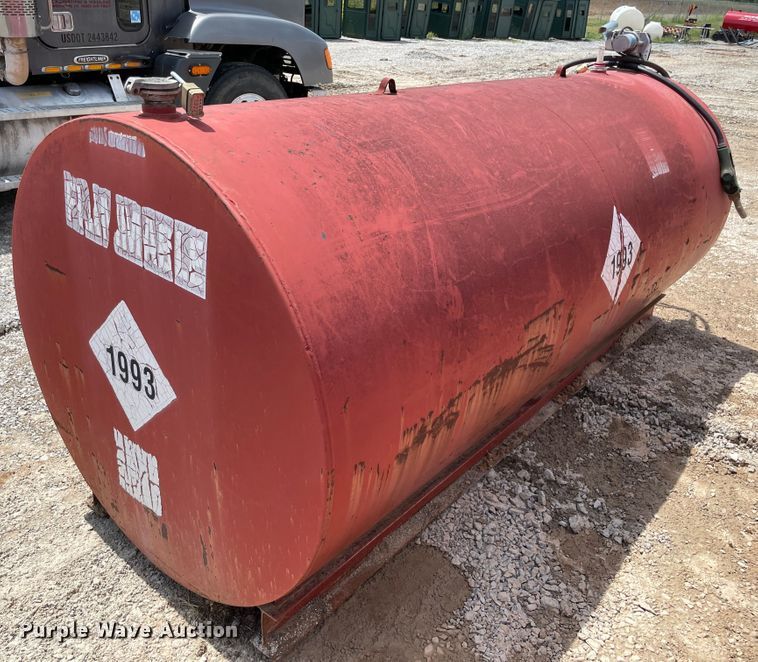 image for item MJ9157 Fuel tank