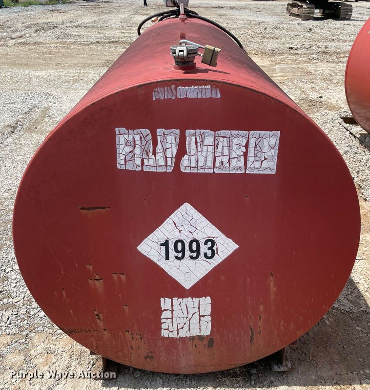 image for item MJ9157 Fuel tank