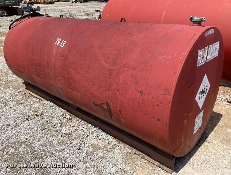 image for item MJ9157 Fuel tank