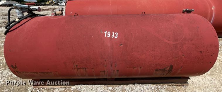 image for item MJ9157 Fuel tank