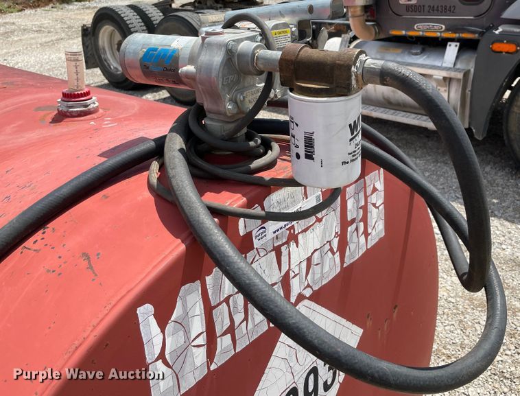 image for item MJ9157 Fuel tank